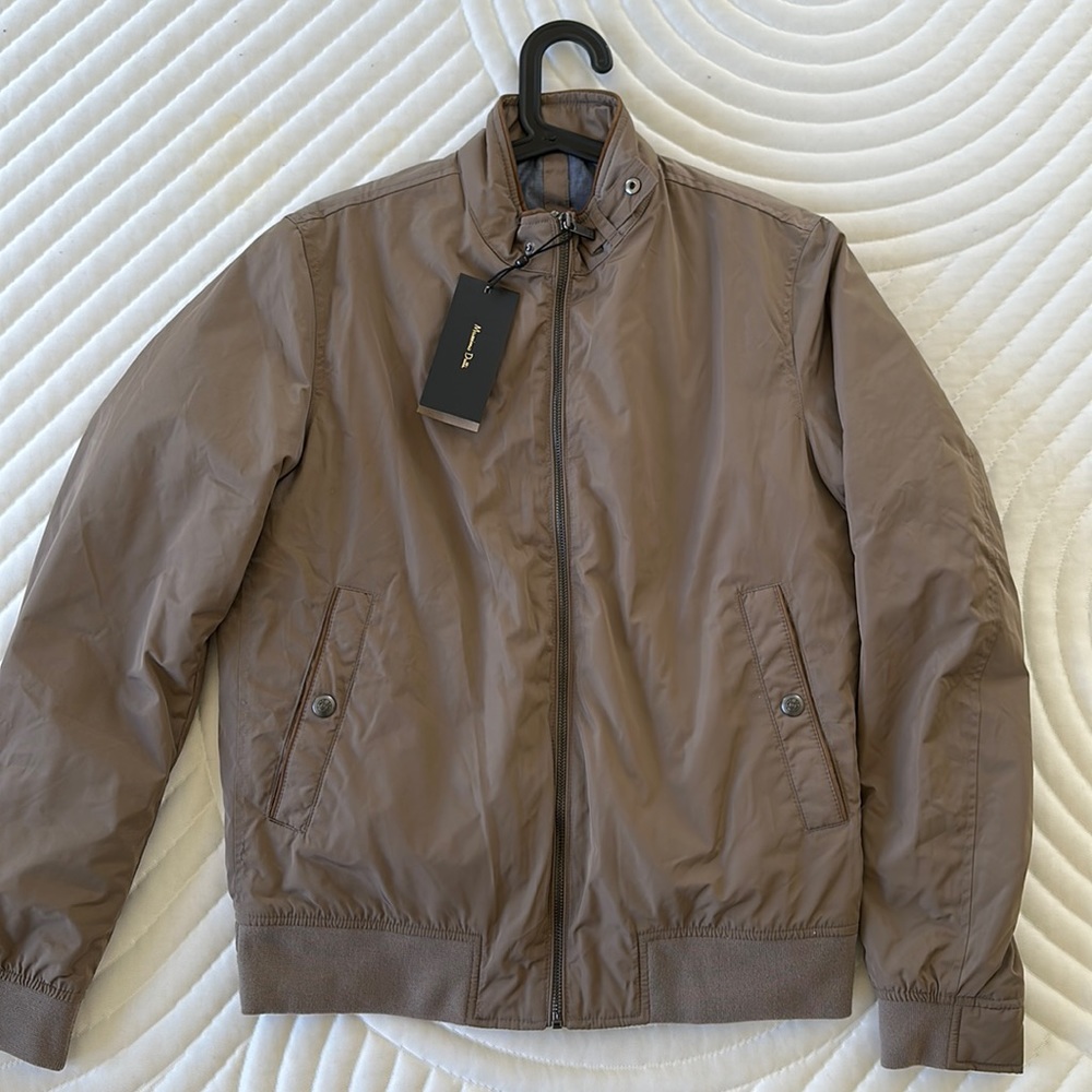 Massimo Dutti jacket